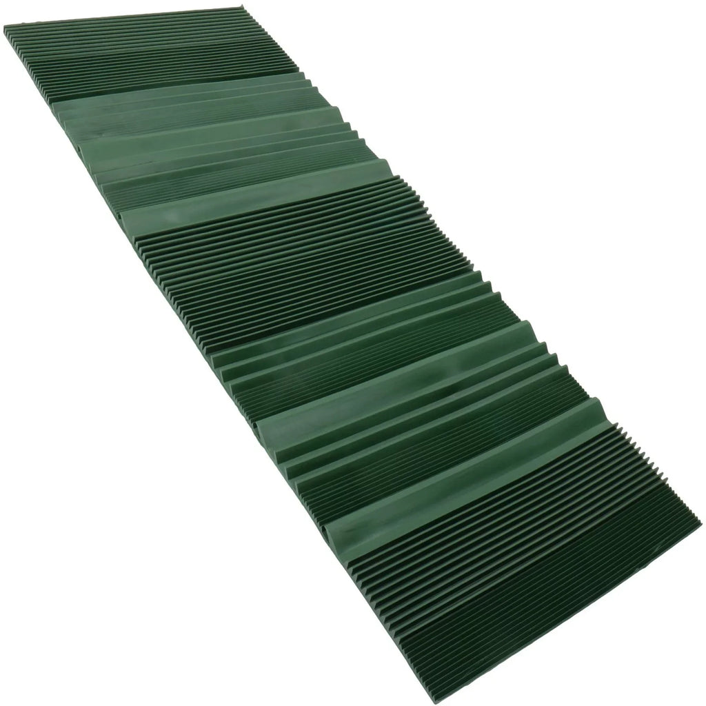 Sluice Box Rush Riffled Trimmable ASR Gold Matting Prospectors exterior