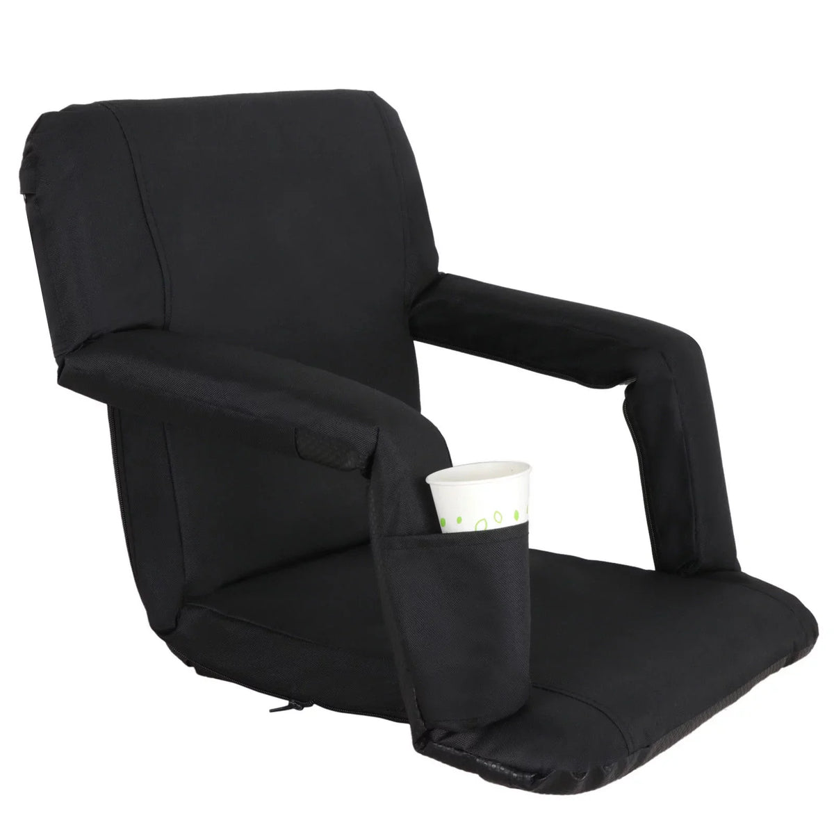 ZENY Seats Stadium Pieces) (2 Black