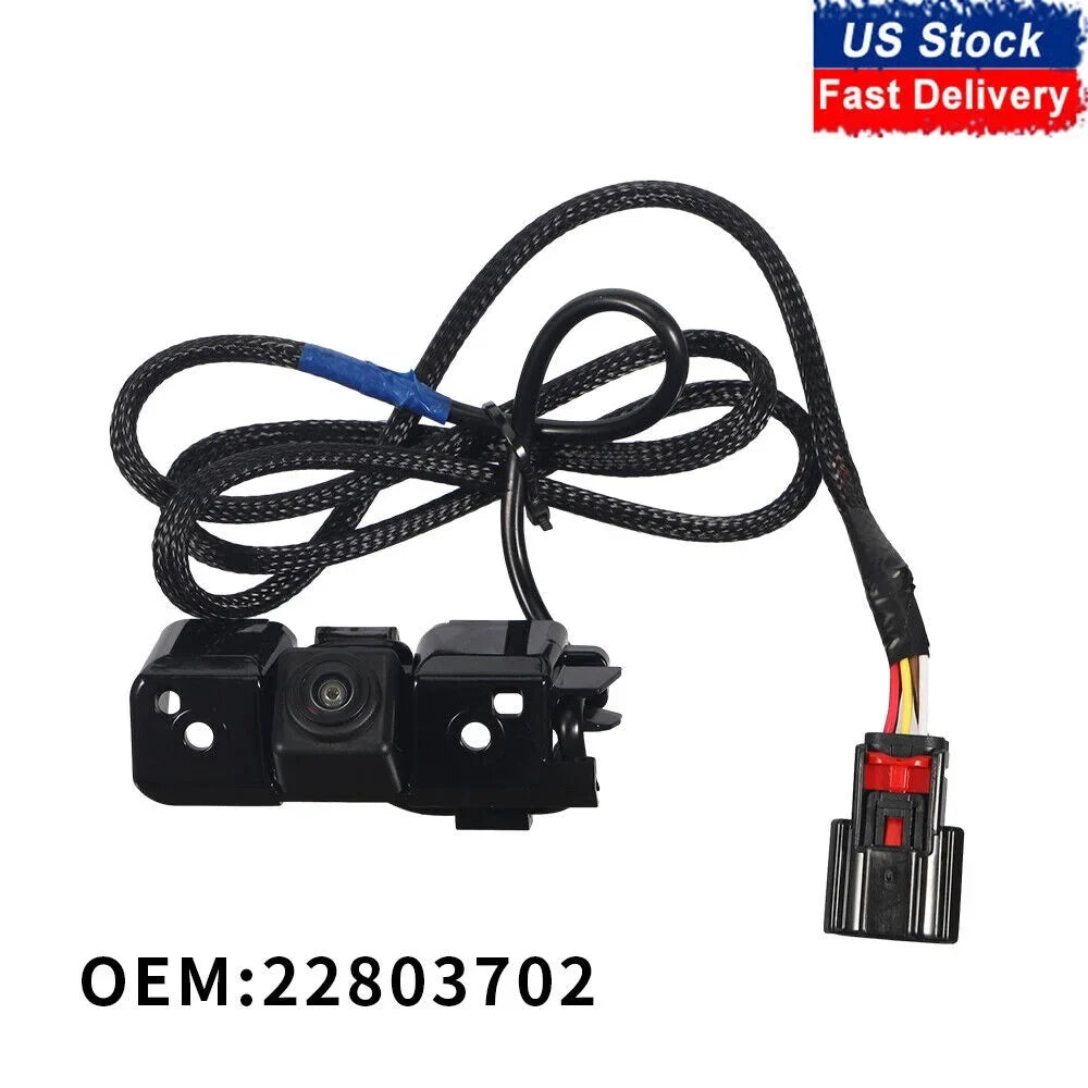 Black Chevrolet & for High-grade - Sierra GMC 2500 2015 Camera Silverado Reversing