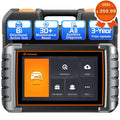 Foxwell 30+ OBD2 Scan Reset Code Scanner NT809 System Bi-Directional Test Automotive Tool Reader Active All