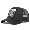 One Farm Tiger), Snapback Bros. (White Original Trucker Adjustable Hat, dimension Goorin Black The Unisex