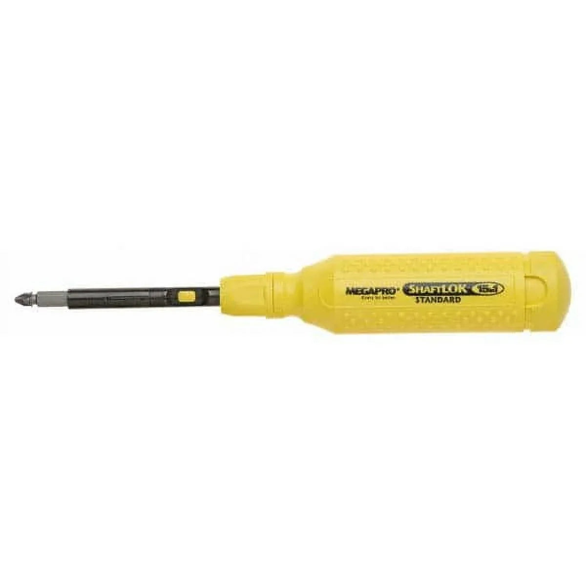 151SL44-B Multi-Bit NumBits 6 Megapro Screwdriver,