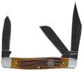 Carbon Stockman Backwoods Knife Blade Steel 15645 Folding Remington Accessories