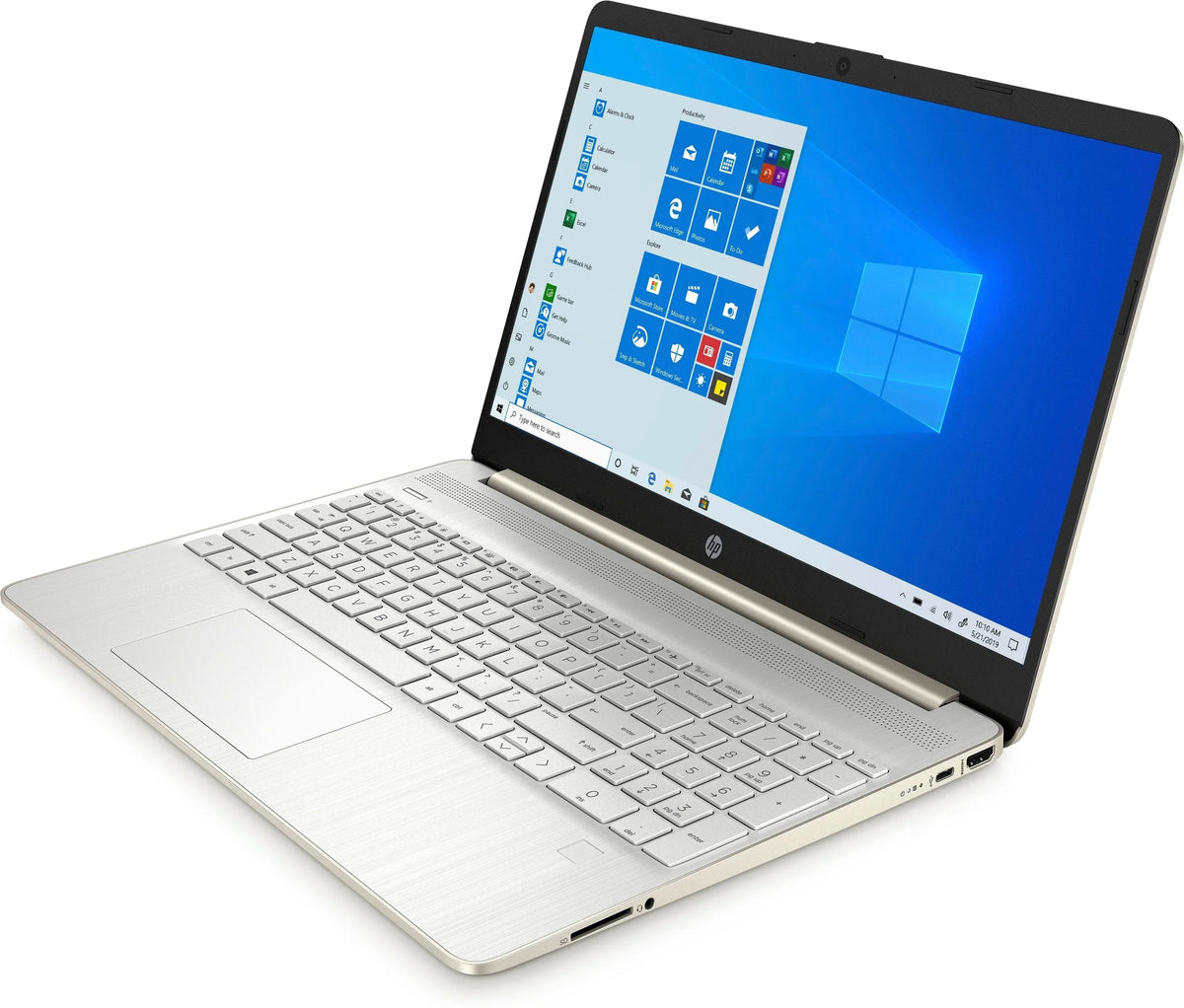 AMD Windows 256 5300U 15-ef2033dx 11 3 Box HP Radeon 64-bit AMD SSD Open Graphics Memory 8GB GB Laptop Home 15.6" PCIe Ryzen