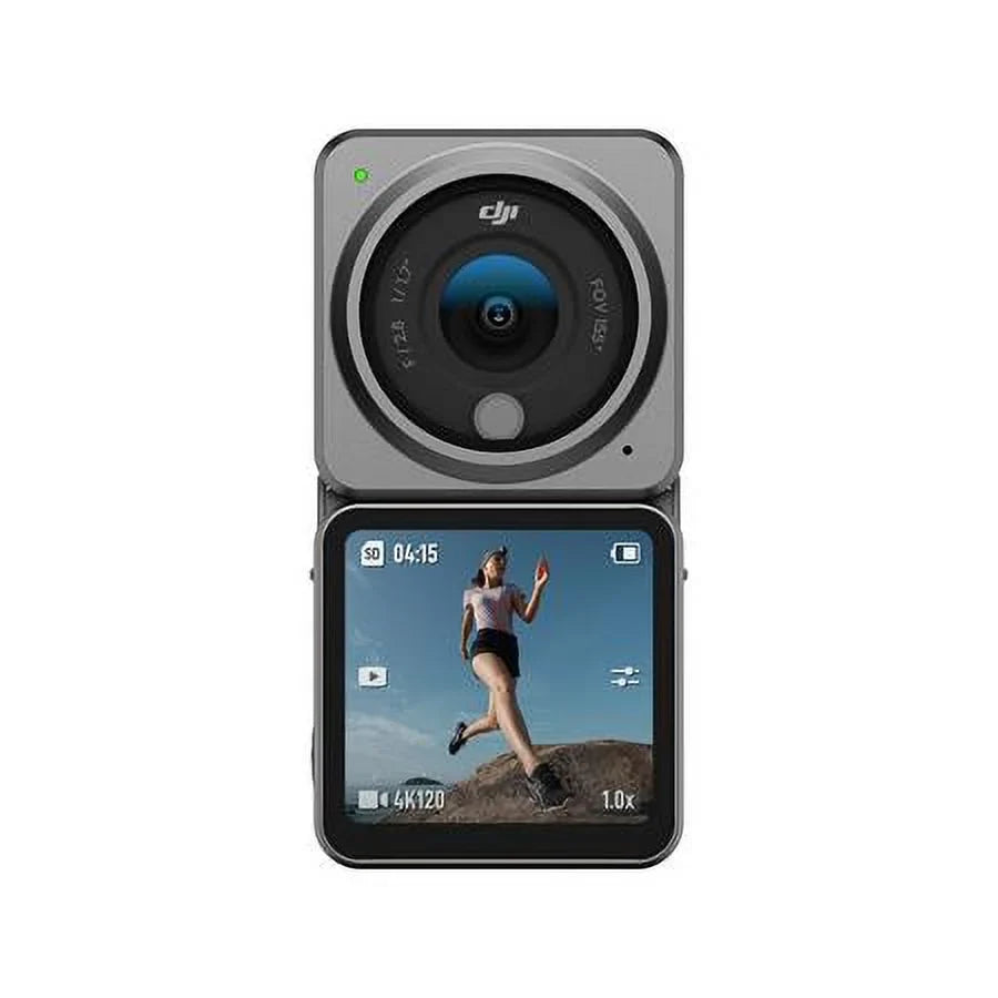 with 64GB Extreme 40-pc Camera Combo Card, Accessories Froggi Action 4K Sport Dual-Screen HD Kit 2 microSD Ultra Bundle Memory