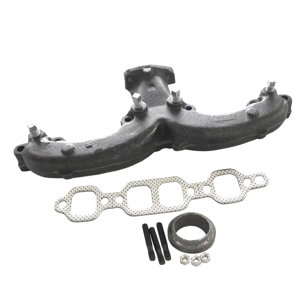 School 372243 Chevy 674-501 C1000 G25 Manifold Exhaust Corvette K3500 Blazer Impala 1965-1970 Brookwood Bel-Air Biscayne C2500 Pickup GMC C1500 For G15 Bus Jimmy