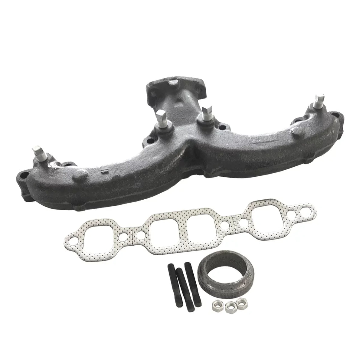 School 372243 Chevy 674-501 C1000 G25 Manifold Exhaust Corvette K3500 Blazer Impala 1965-1970 Brookwood Bel-Air Biscayne C2500 Pickup GMC C1500 For G15 Bus Jimmy