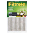 D 14 4) 1 H Air in. MERV 14 pk Filtrete Fiberglass 7 Filter in. Pleated 1 of (Pack W X in. X