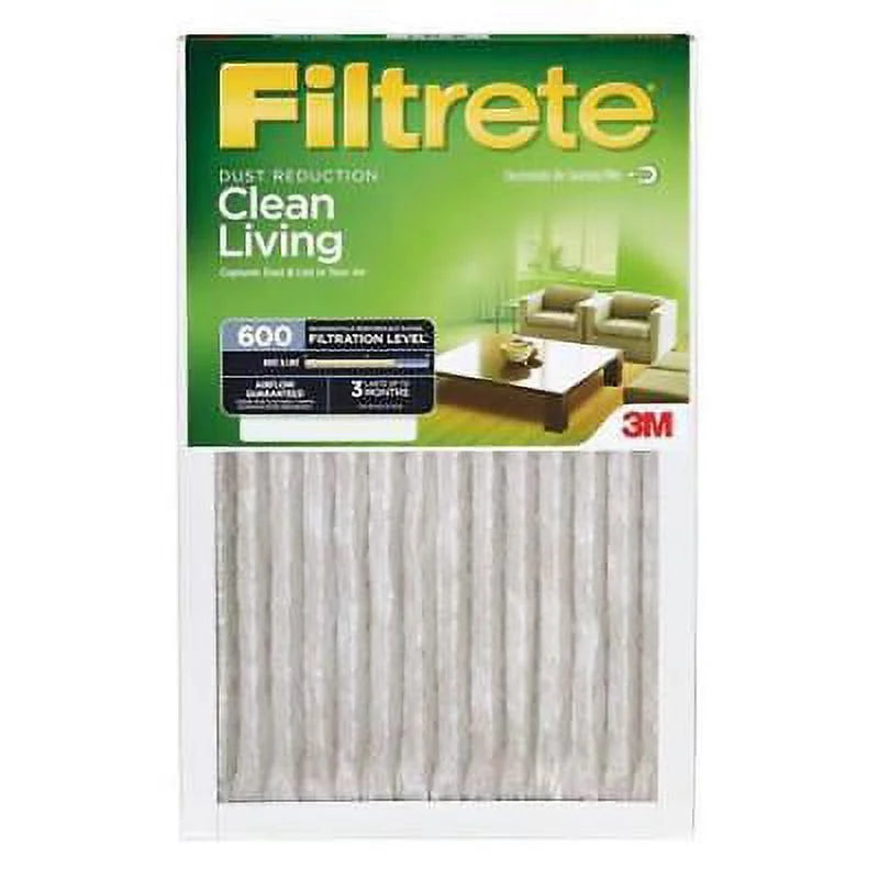 D 14 4) 1 H Air in. MERV 14 pk Filtrete Fiberglass 7 Filter in. Pleated 1 of (Pack W X in. X