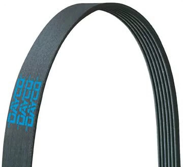 Drive Sepentine Fits RAM 2013-2023 RAM Belt 3500 2500, select: Belt Belt Rib Poly 2013-2023 Dayco