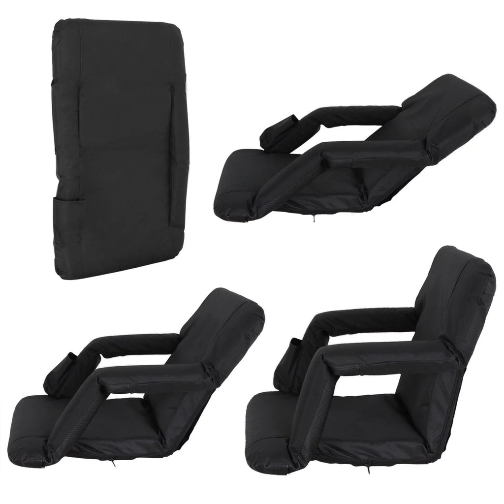 ZENY Seats Stadium Pieces) (2 Black