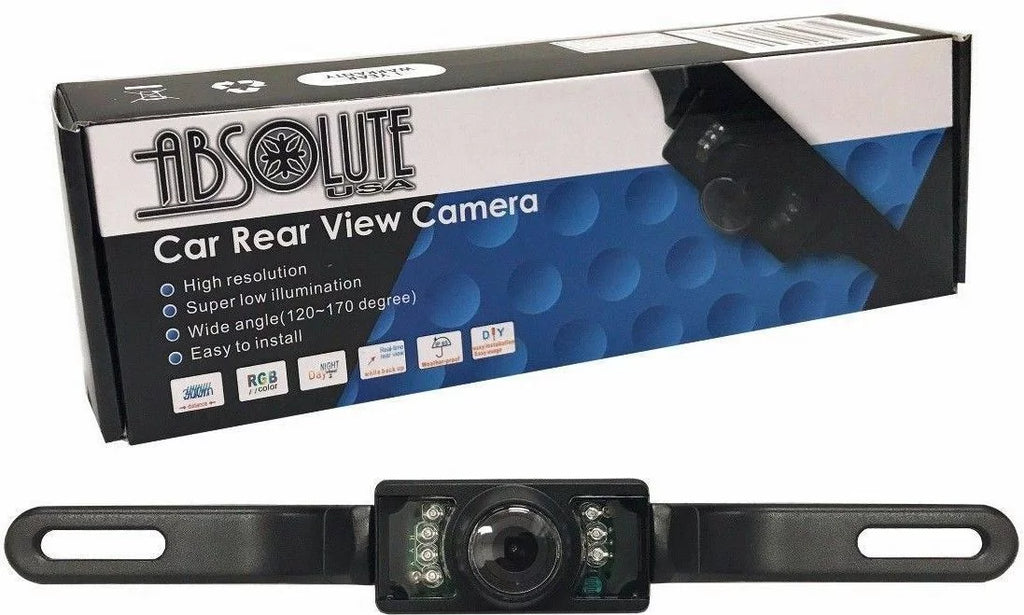 CAMERA NIGHT FOR VISION PIONEER VIEW FRAME COLOR BLACK REAR AVIC-5000NEX