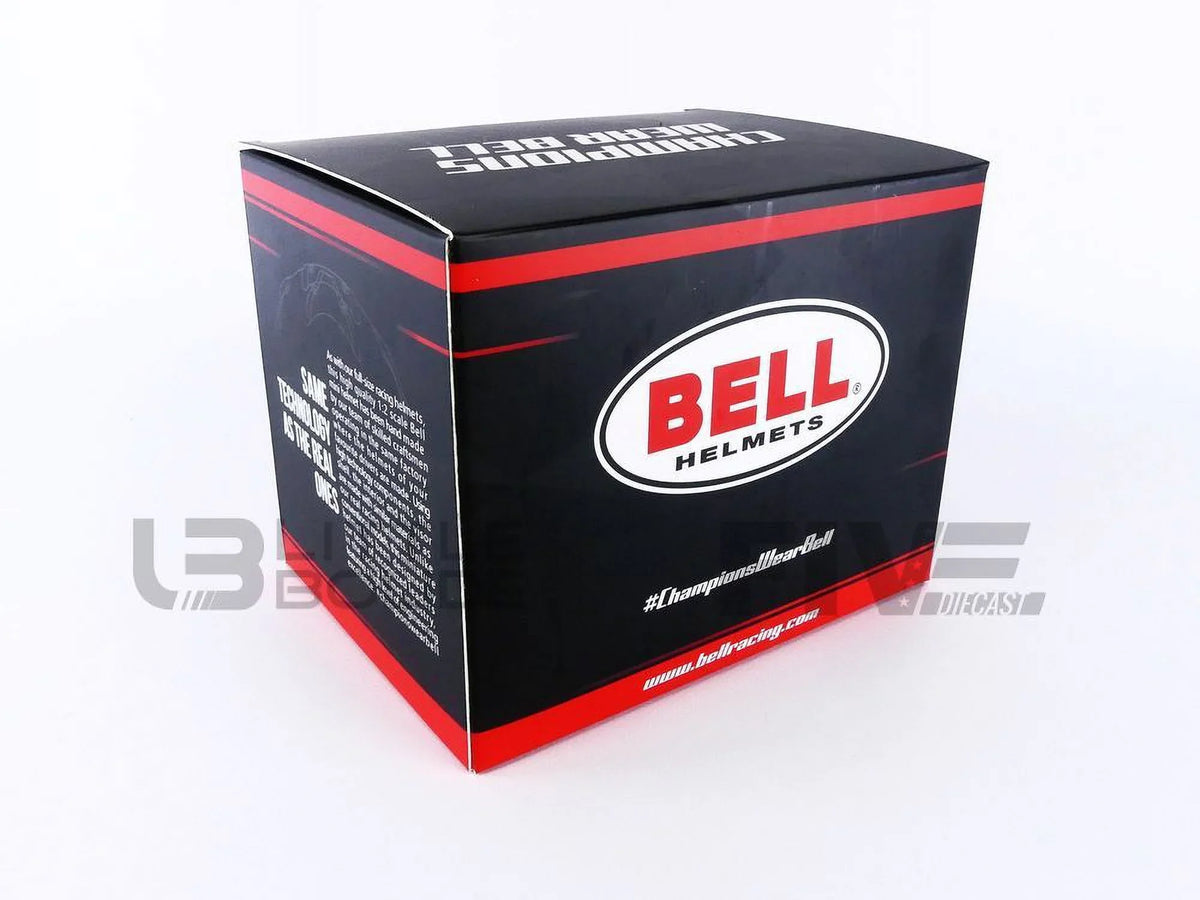 MINI CASQUE Kimi 1/2 - Raikkonen Racing Alfa HELMET 2021 - Romeo