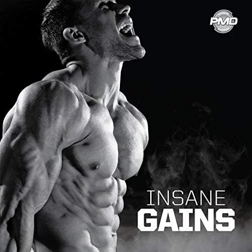 Supplement Arginine Exercise, Hardcore Boost with - Agmatine Sports Growth Training, Nitro for (90 and Endurance Capsules) - - Pre-Workout - cm Workout Nitric Pre with L Muscle PMD Oxide Bodybuilding