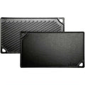 Double Lodge Cast Sided Grill/Griddle Iron Seasoned