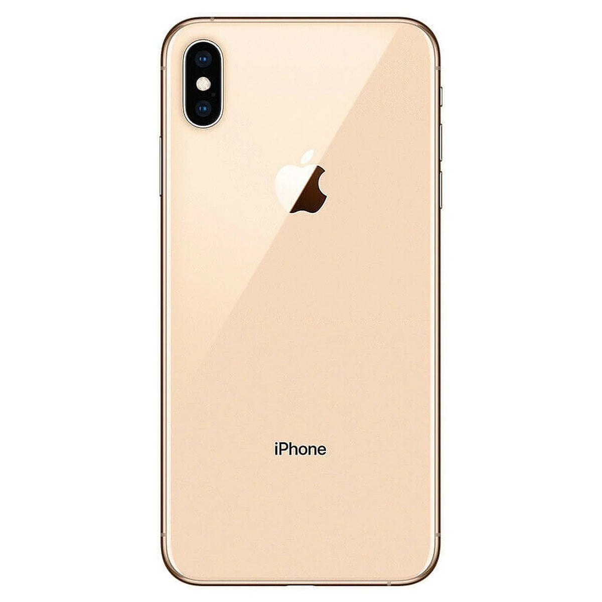 Max (Refurbished) 64GB (AT&T) XS Gold Restored iPhone