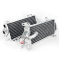 Cooling 2018 Yamaha YZ250F for 19-22 2019 20-22 YZ450F Radiator Aluminum Engine MX