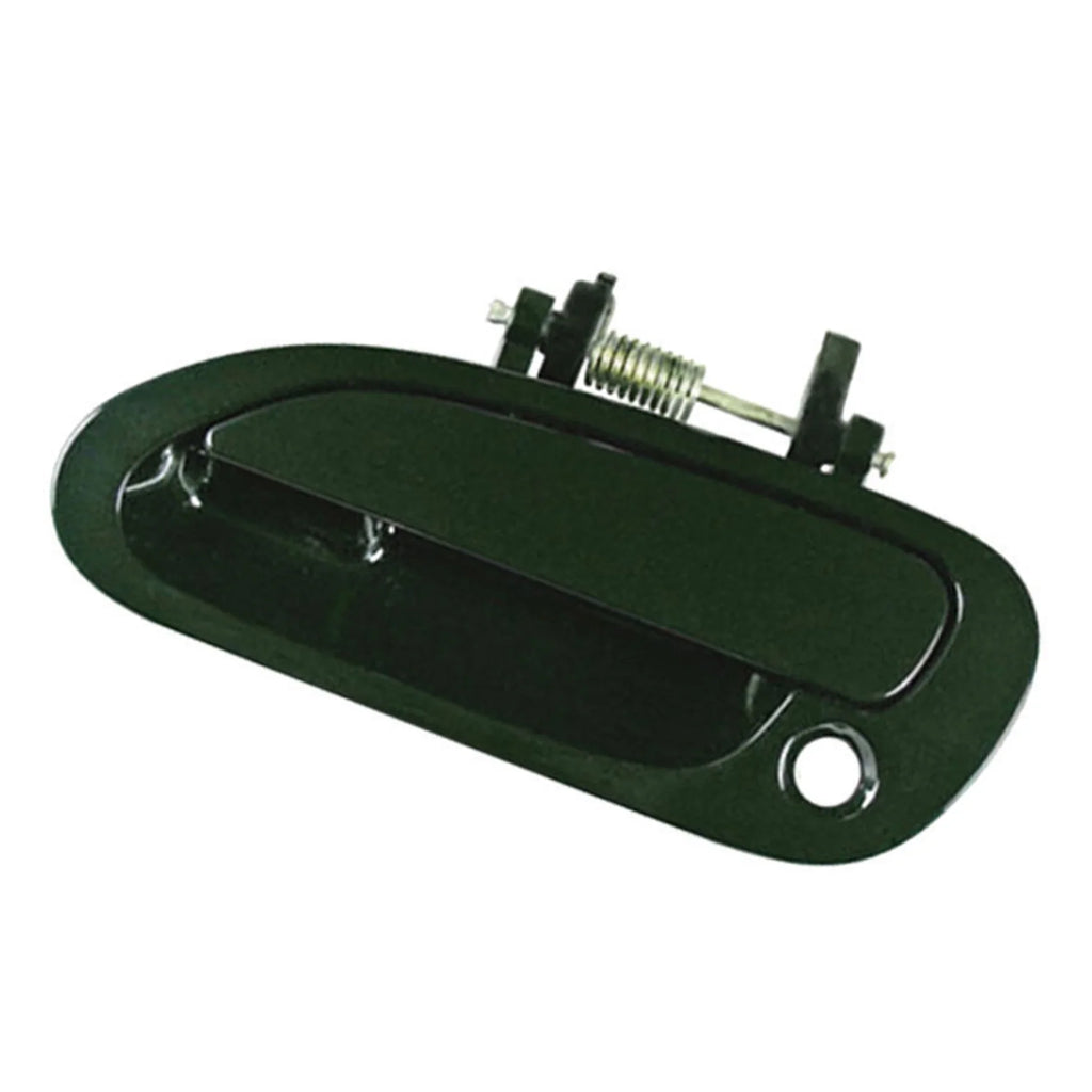 CF 4pcs Pearl of 2002 1998 1999 Outside Handle Advance Front Left Accord Honda 2001 98-02 Exterior 2000 Rear Emerald For Right G87P Door Set Dark