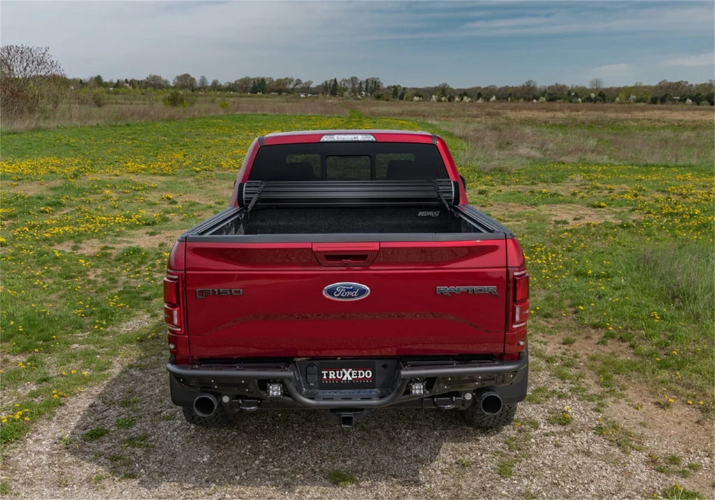 Hard compatible 2009-2012 Cover 1500, Sentry RealTruck Truck RAM 1500 with RAM Rolling TruXedo Bed Tonneau DODGE 2013-2018