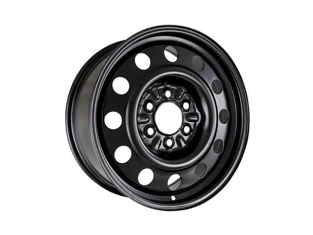 2012 2007 x - Wheel 2018 - 18 2004 Black 2013 with 2011 - Compatible 2014 2008 Steel 2010 - F150 2017 2005 2016 2009 2006 Inch 2019 7.5 2015