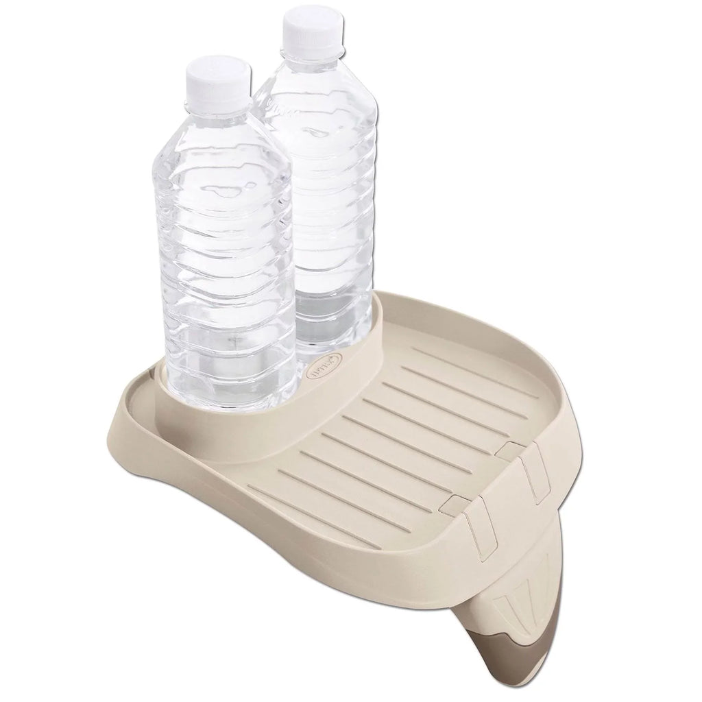Bubble Tub Portable Inflatable w/ Intex Bundle Hot PureSpa Deluxe Jet Plus