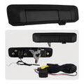 iBeam Handle USA TE-TATGC Black Toyota Tailgate Camera,
