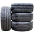 Tires Atlas John 2009-11 Cooper 4 UHP Works Cooper 86W Force of Works, Set 205/40R18 Fits: Cooper Clubman XL Mini Roadster High Performance John A/S 2012-15 Cooper (FOUR) Mini