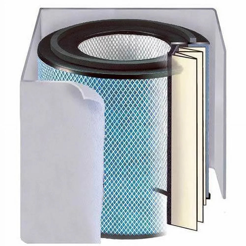 Allergy Austin Machine Filter, Air White