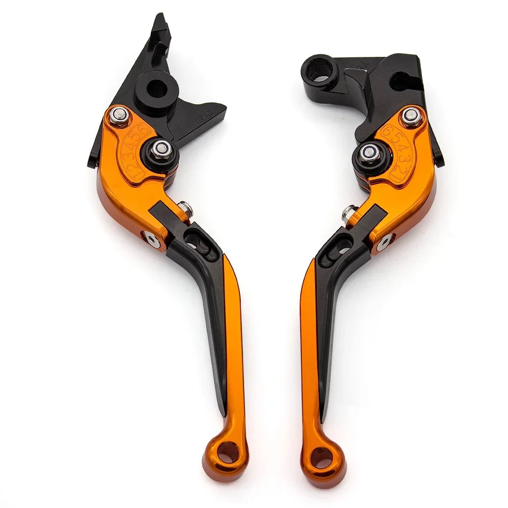 Enduro 1050 Adventure Clutch Folding 2019, Dk/SMC/SMCR/690 Extendable 701 690 R Levers 1090 690 for Adventure/R 2014-2020, Brake R 2016, Supermoto/Enduro SMC 2017-2020 FXCNC 2017-2018,
