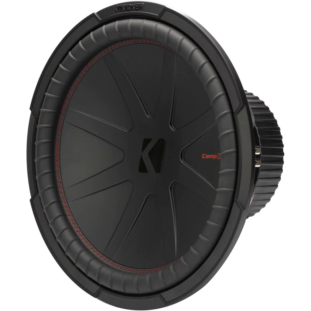 Wire Includes 48CWR152 CompR Subwoofer, 15" DVC, Speaker - 2-ohm Kicker