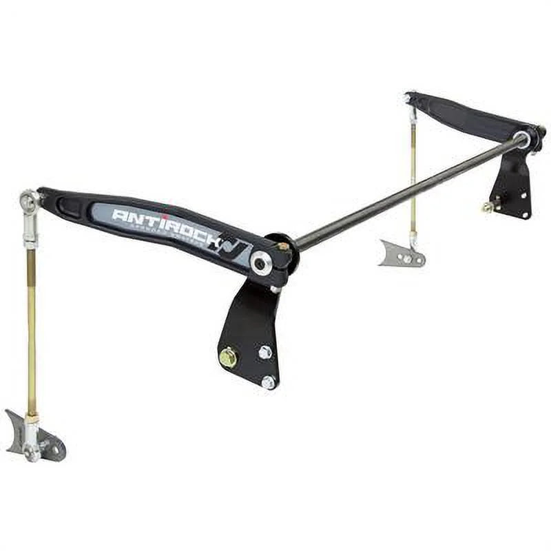 For CE-9900TJR Sway TJ/LJ Antirock Kit Currie Enterprises Rear Bar