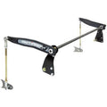 For CE-9900TJR Sway TJ/LJ Antirock Kit Currie Enterprises Rear Bar