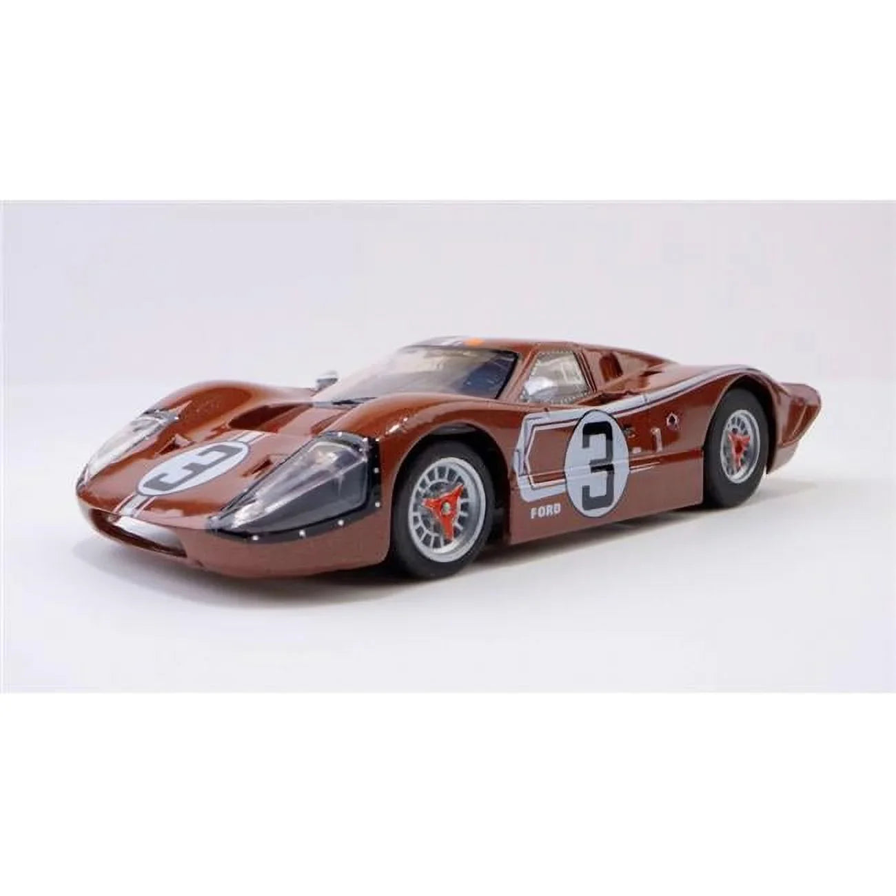 Racing No.3 Scale Slot LeMans Mark Car AFX HO IV GT40