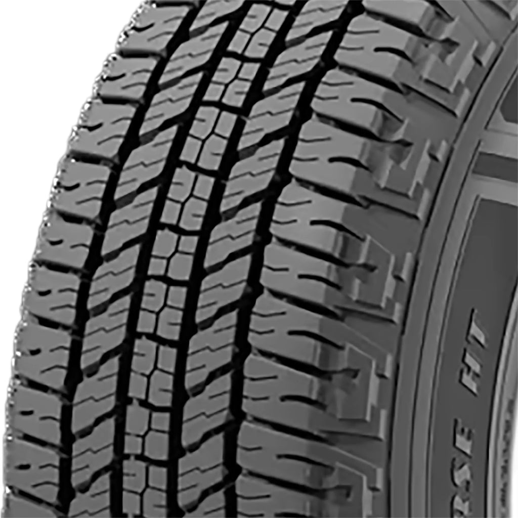 121R Wrangler 2017 LT265/70R17 Workhorse 1500 HT WT, All-Season Silverado Goodyear 1500 Tire Silverado Chevrolet Fits: 2014-15 Chevrolet WT