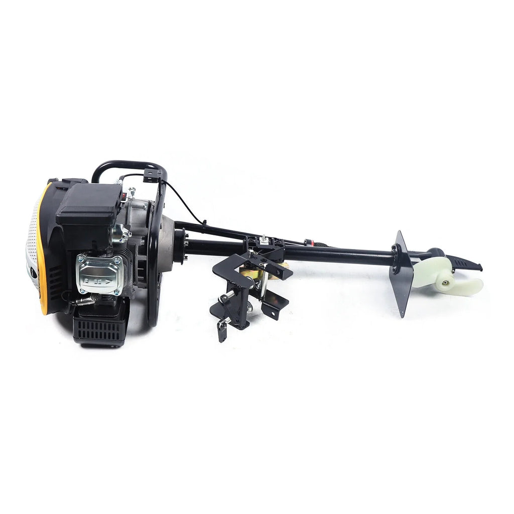 Ignition Fishing Motor Cooling 4 9 Duty with Miumaeov CC Marine Engine Single r/min HP TAS System Engine Cylinder Boat Boat Heavy 3600 Engine Stroke Air 225 Outboard