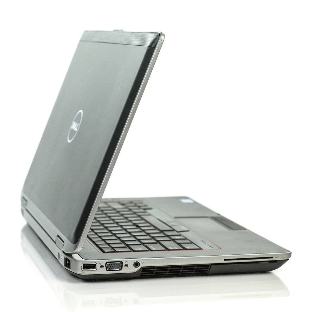 Used i7 Latitude v.WBB Laptop 4GB Quad-Core Win E6420 10 B Pro 500GB
