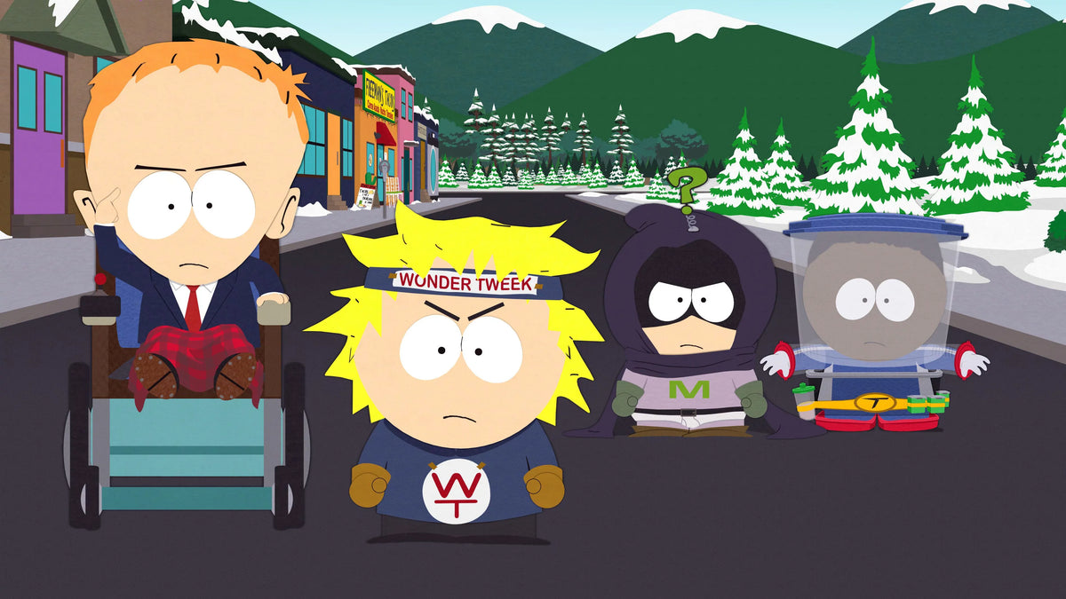 South Park: - Fractured But The Whole Nintendo Switch