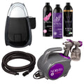 and Solution Tanning Tan Spray Machine Sun with Tent M1000 Naked Norvell