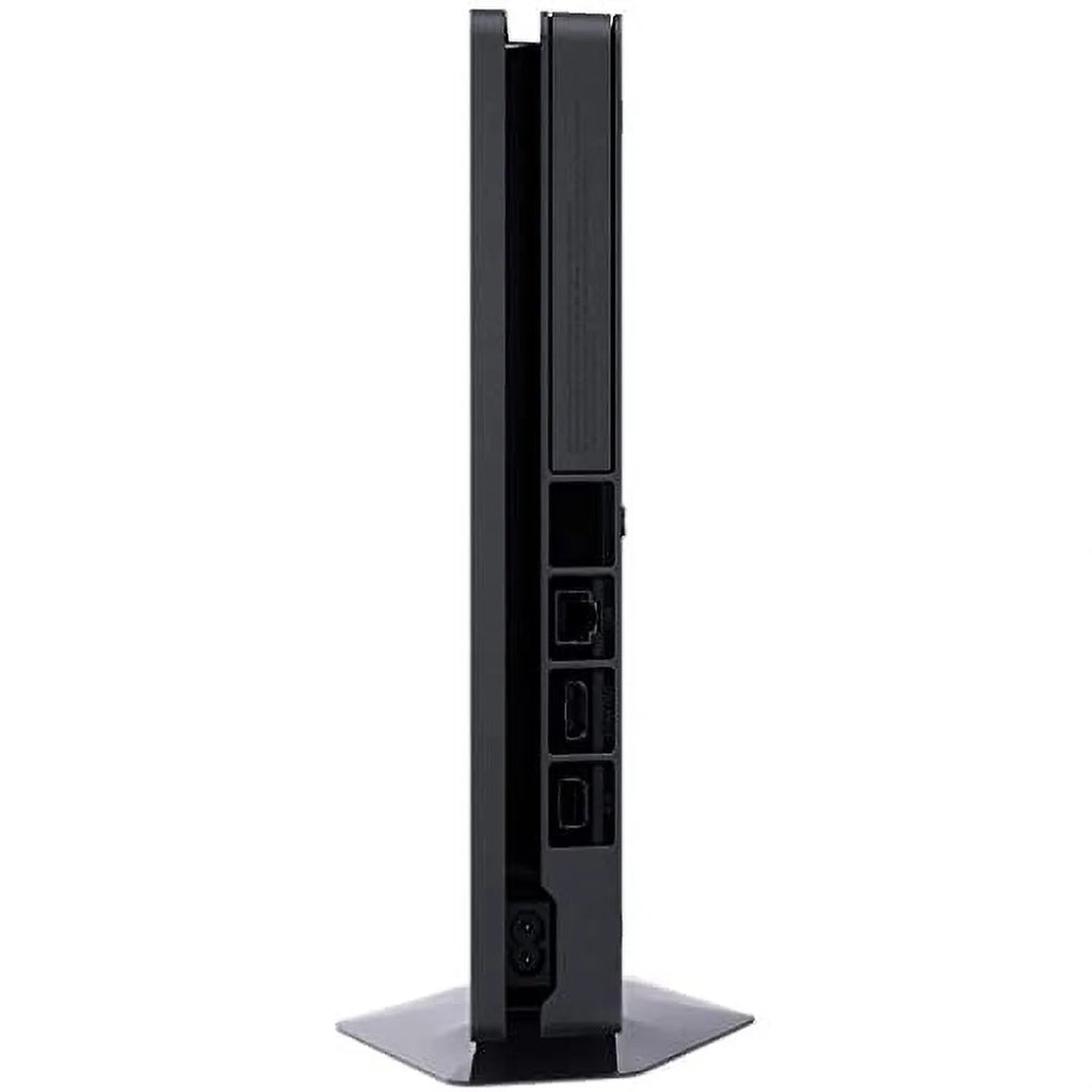 Black, Cleaning Like New Console With 500GB Kit Headset BOLT PlayStation AXTION 2215B Slim 4 Gaming Bundle