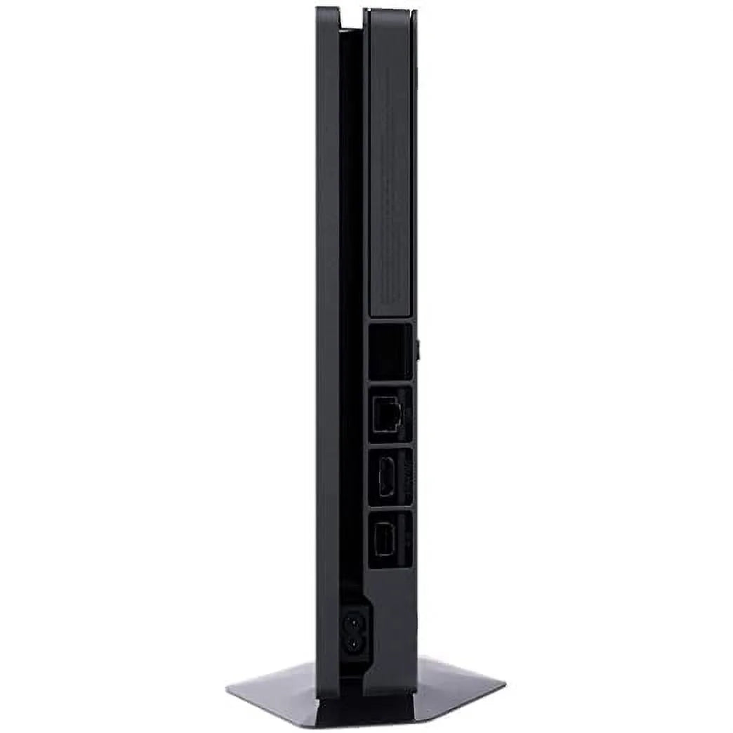 Black, Cleaning Like New Console With 500GB Kit Headset BOLT PlayStation AXTION 2215B Slim 4 Gaming Bundle