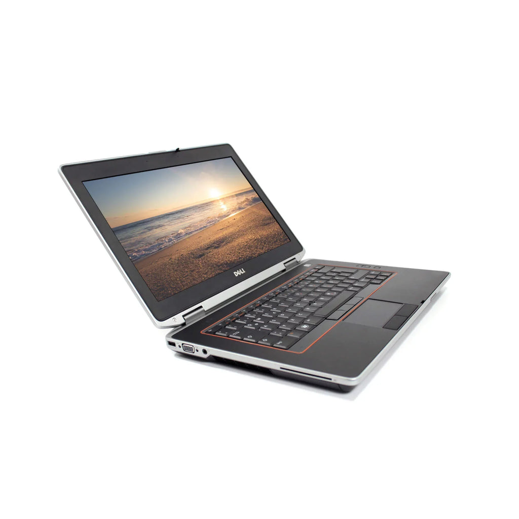 Core Windows 2 500GB RAM Gen 4GB Used Bit Home Laptop 10 E6420 64 SATA Dual i5