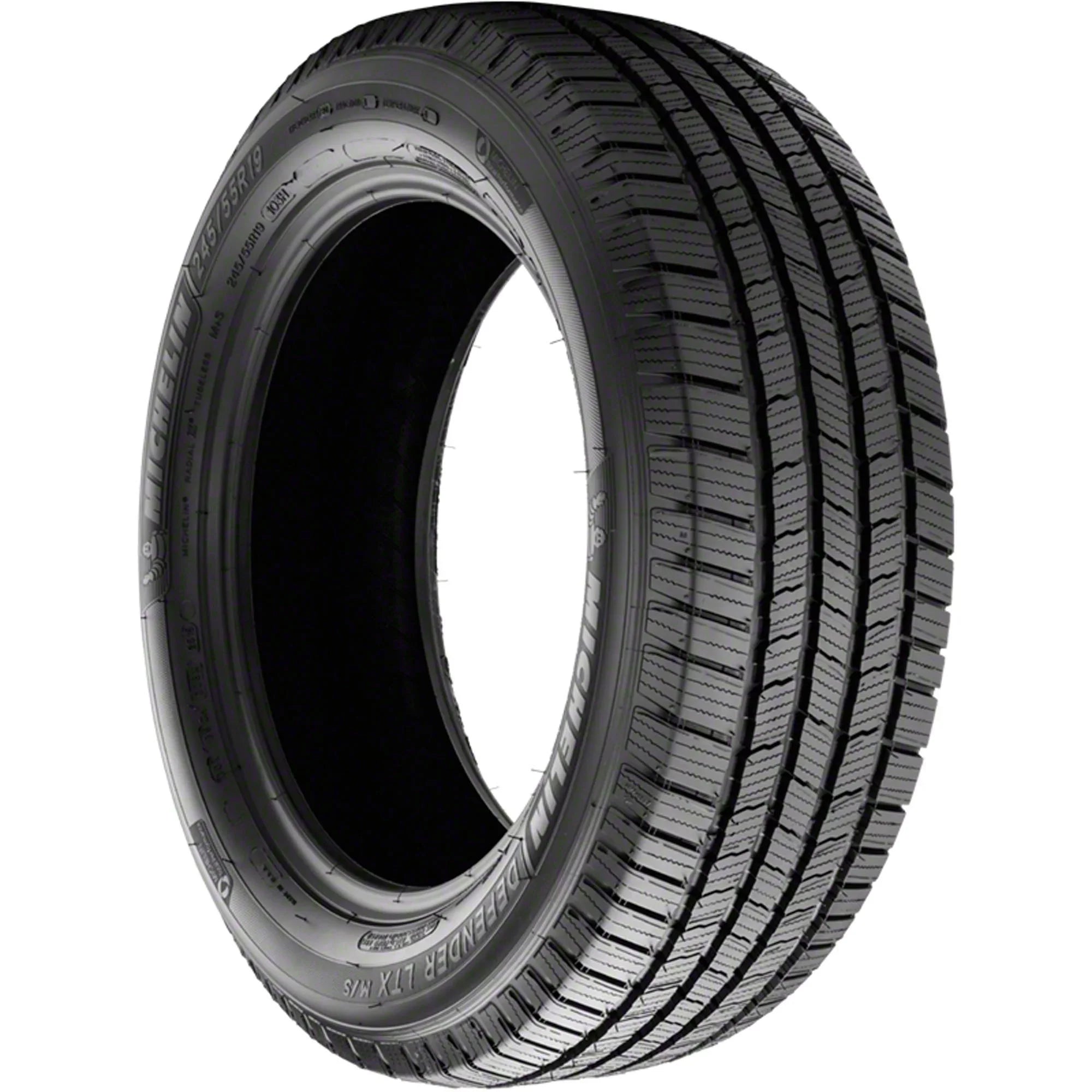 Truck Season 245/55R19 Defender M/S Tire Michelin All Light 103H LTX