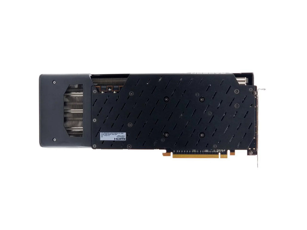 7700 GDDR6 Express 12GB XT SPEEDSTER PCI XFX Radeon RX-77TQICKB9 ATX QICK319 x16 4.0 Video Card RX