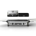 Crossover Griddle With & Top Magma Burner Top Camping Stove Grill Double