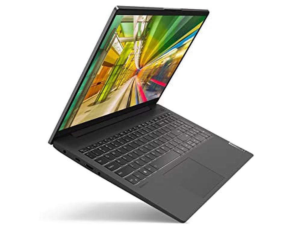 SSD Laptop Iris IPS Backlit - - Graphics Sensor i7-1165G7 - - 5i IdeaPad Pro Fingerprint - 6 11 Touchscreen Keyboard 256GB Lenovo 8GB 4-Core 15.6" - 2022 DDR4 - Xe WiFi - Windows - FHD