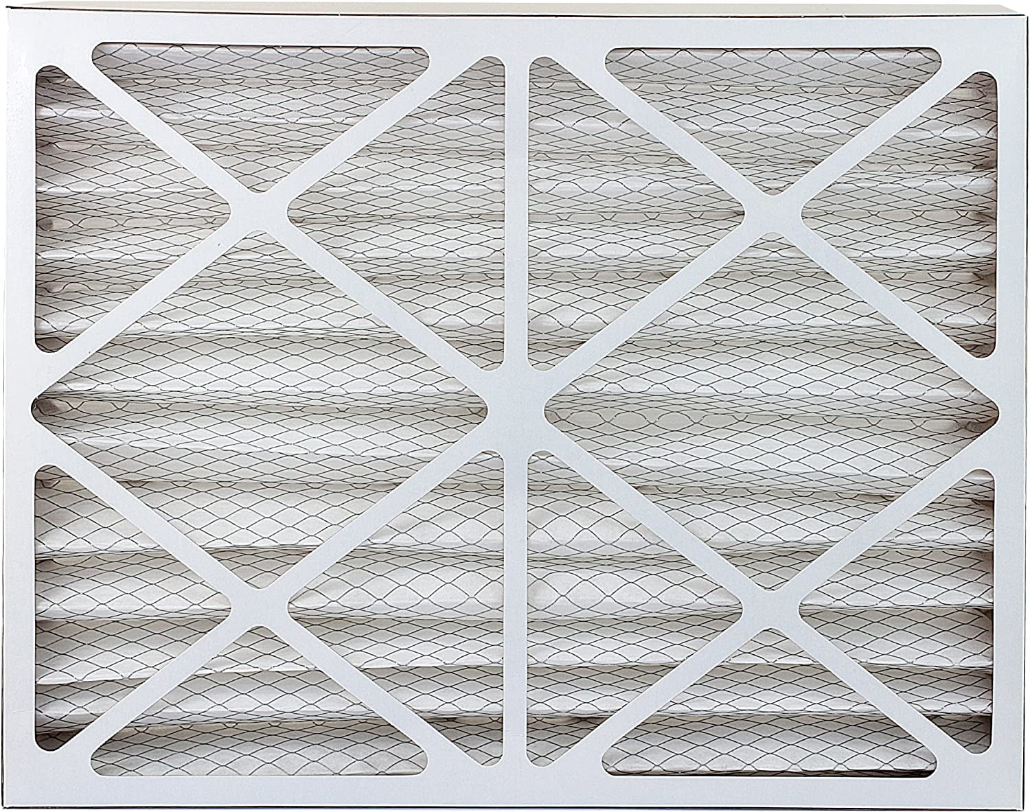 13 AC Filterbuy 12x15x4 MERV HVAC Air Filters Pleated (4-Pack) Furnace