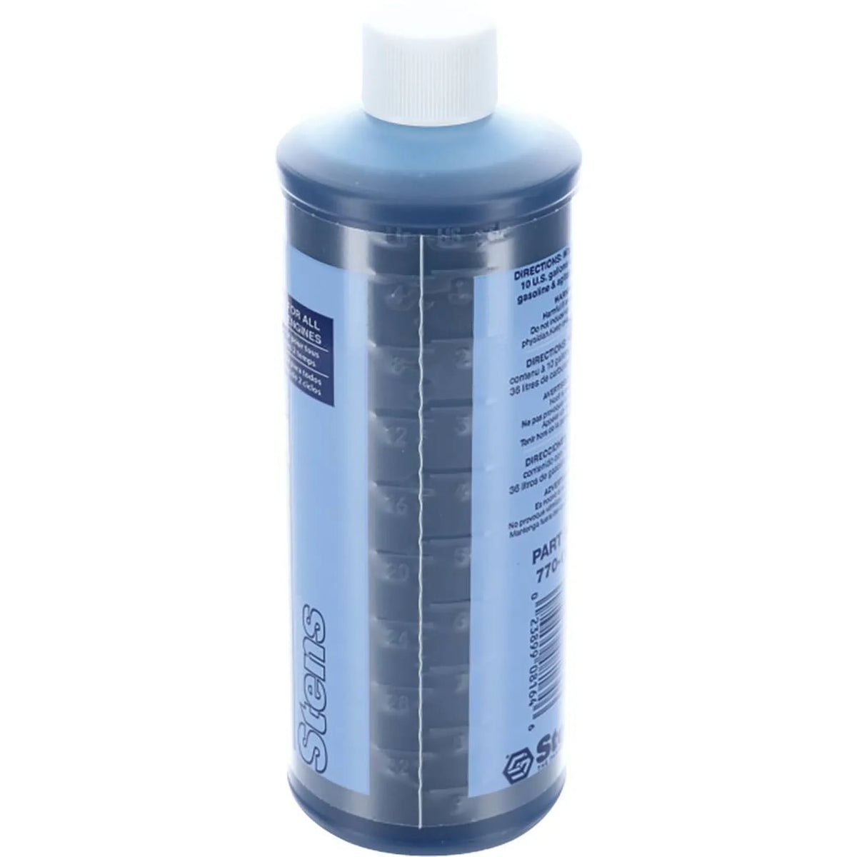 By New bottles Oil Case The for oz. Stens 770-073 2-Cycle 12