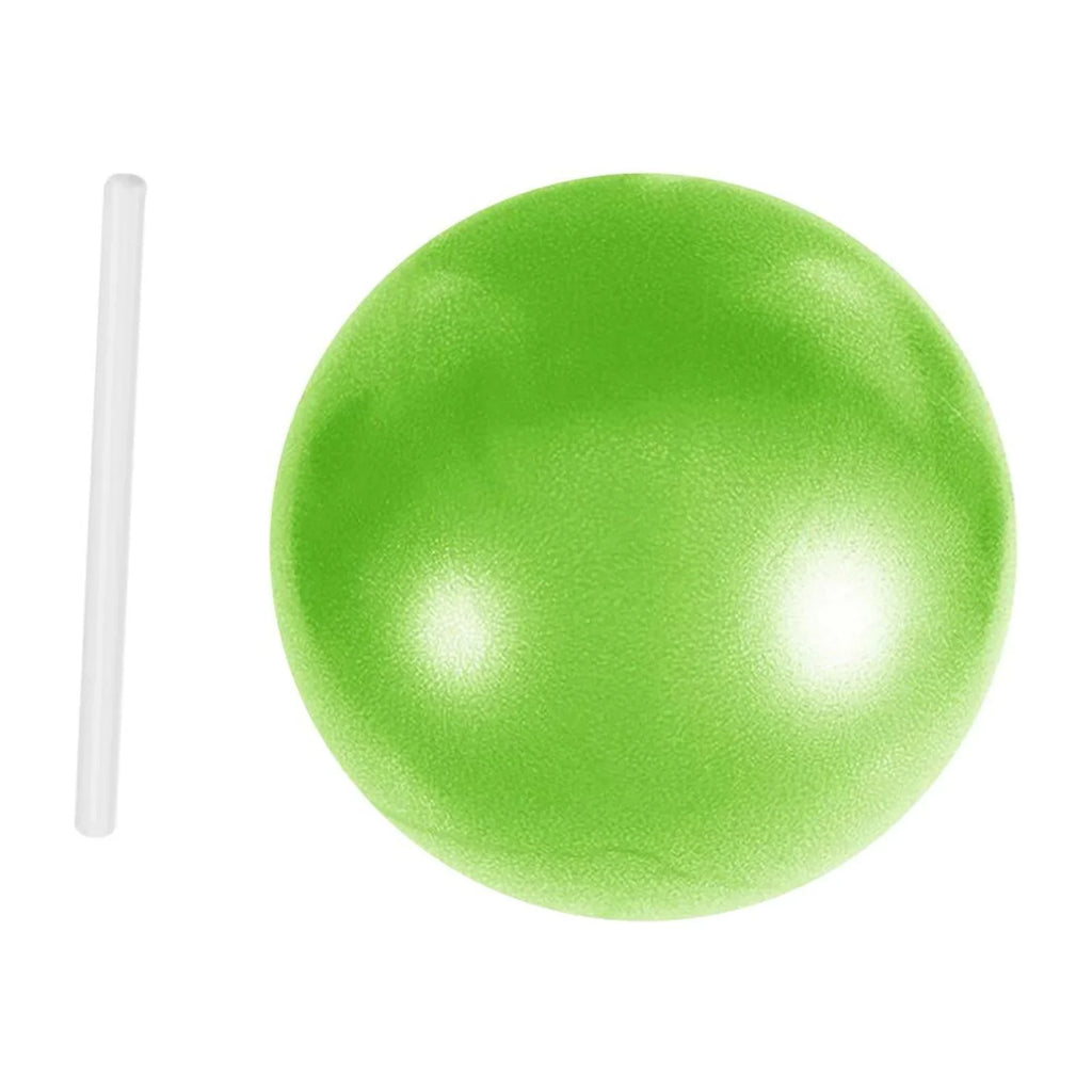 Duty Pilates Ball Ball 6xSmall Workout Gym AMLESO for Green Balance Heavy Home