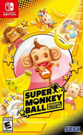 Nintendo Switch Monkey HD Ball: Blitz Super Banana -