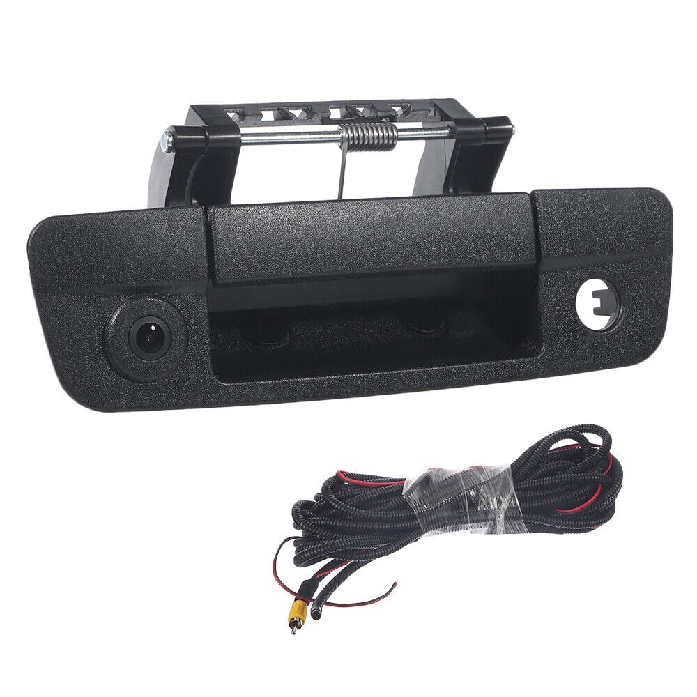 Dodge (2009-2017) 2500 Handle Camera Backup 3500 for – 1500 (2010-2019) & High-grade Ram Fits Tailgate